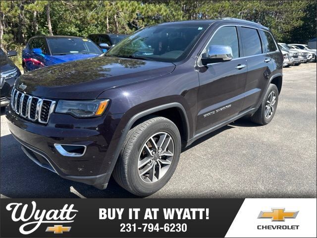 2021 JEEP Grand Cherokee