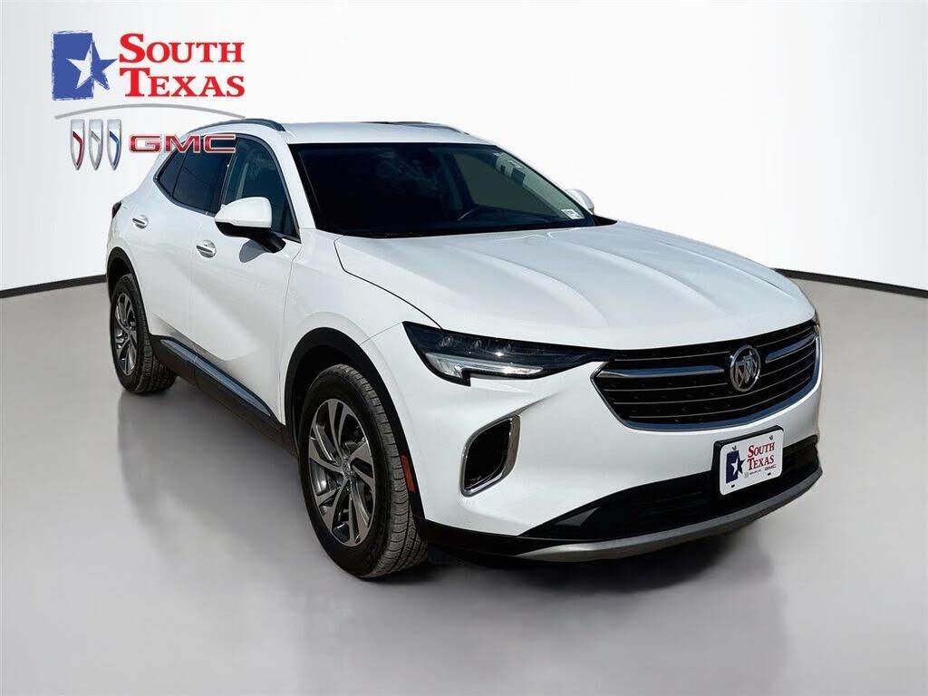 2023 BUICK Envision