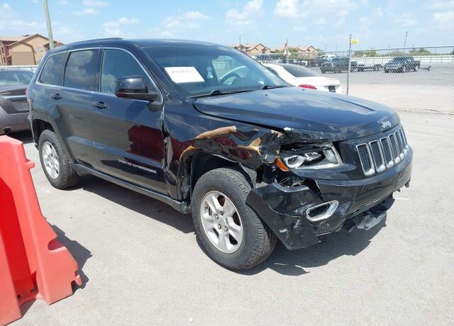 2016 JEEP Grand Cherokee