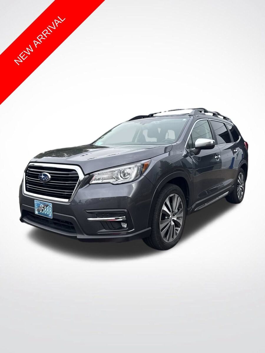 2022 SUBARU Ascent