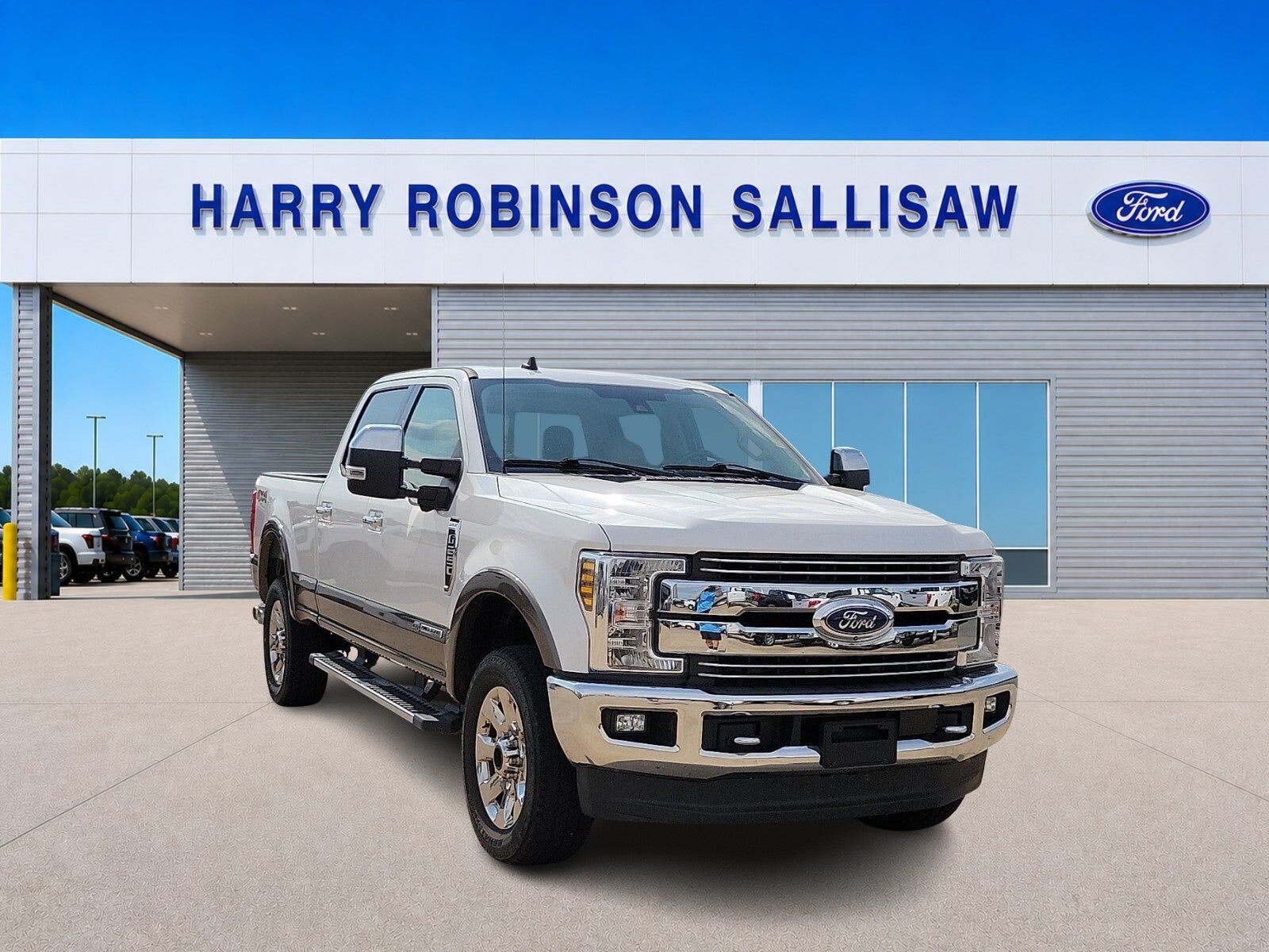 2019 FORD F-250