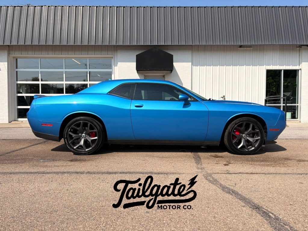 2018 DODGE Challenger