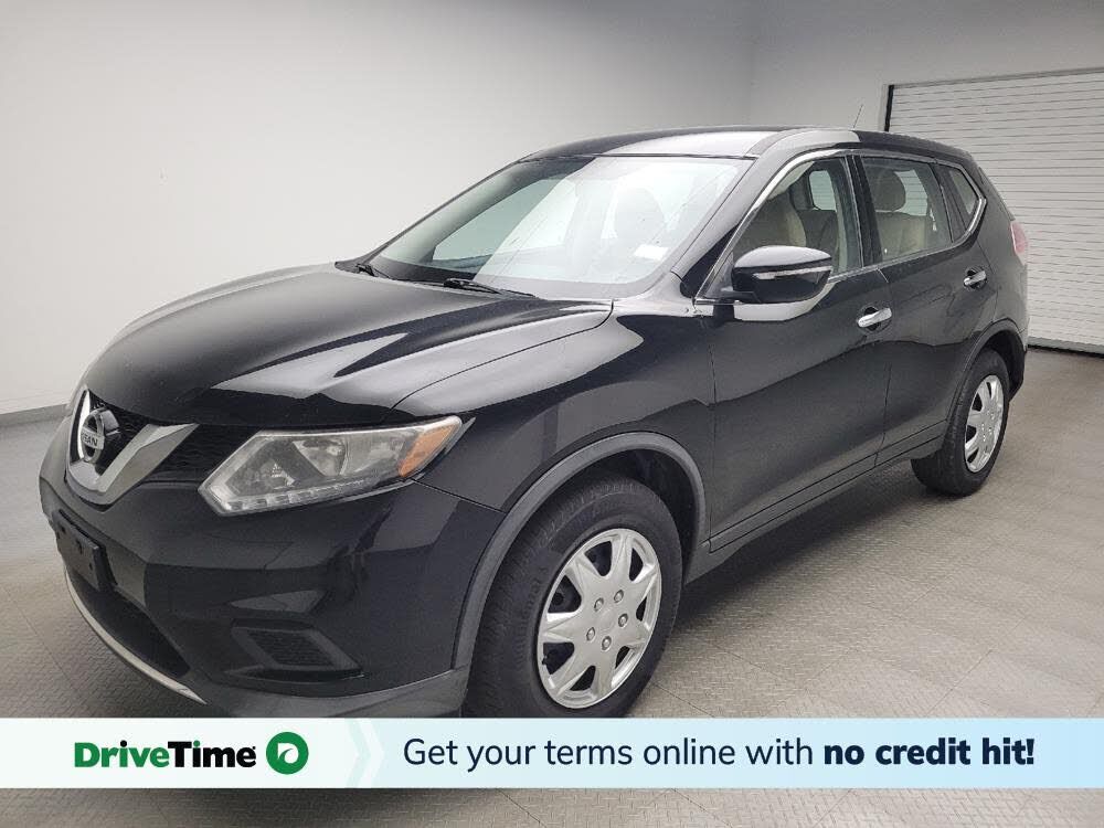 2015 NISSAN Rogue