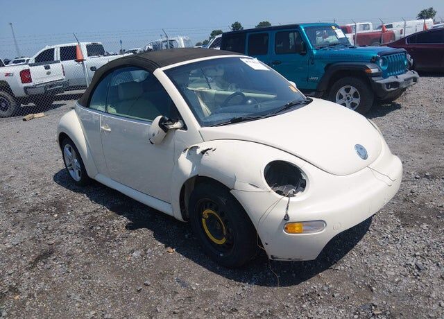 2005 VOLKSWAGEN Beetle