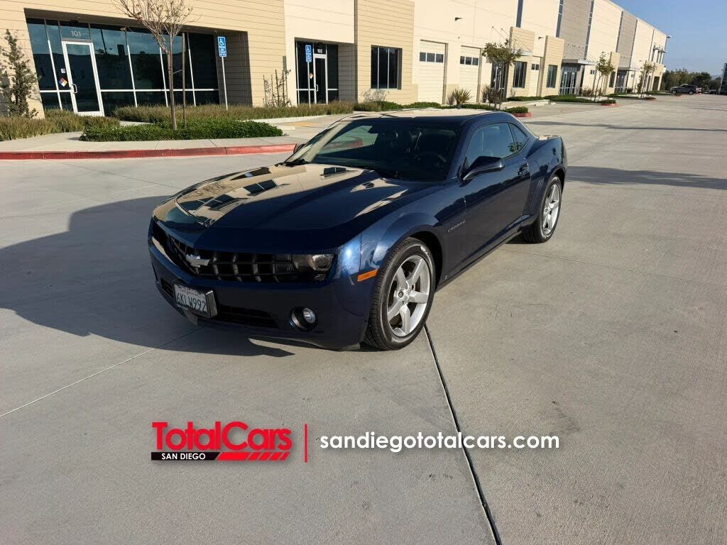 2010 CHEVROLET Camaro