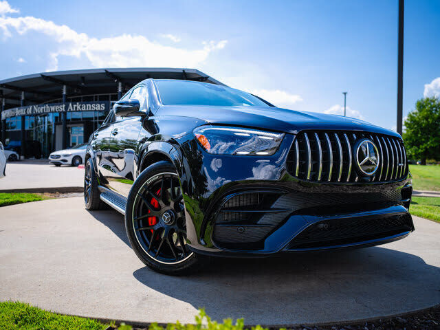 2026 Mercedes-Benz GLE-Class
