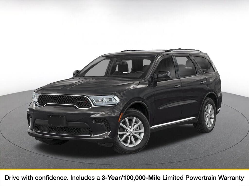 2026 DODGE Durango