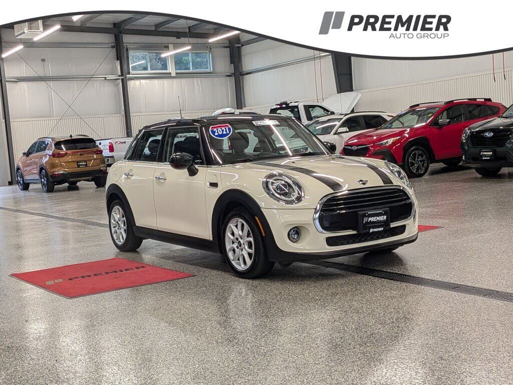 2021 MINI Cooper