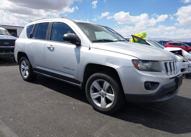 2014 JEEP Compass