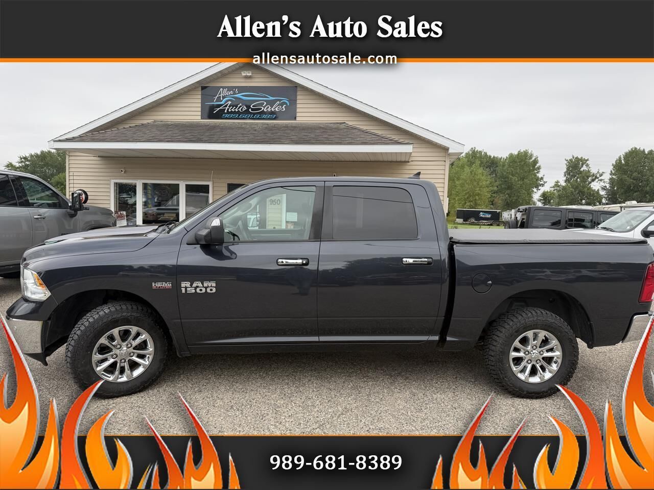 2015 RAM 1500