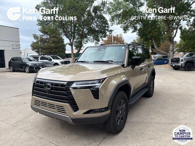 2025 LEXUS GX