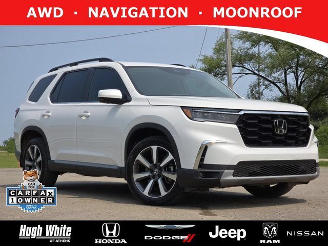 2023 HONDA Pilot
