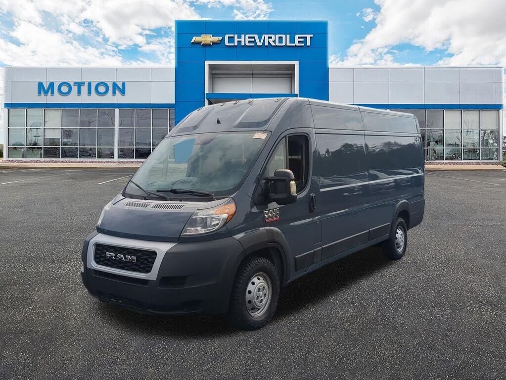 2021 RAM Promaster 3500