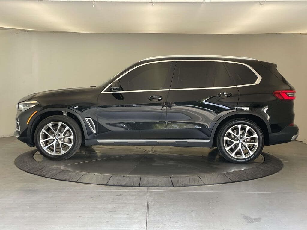 2020 BMW X5