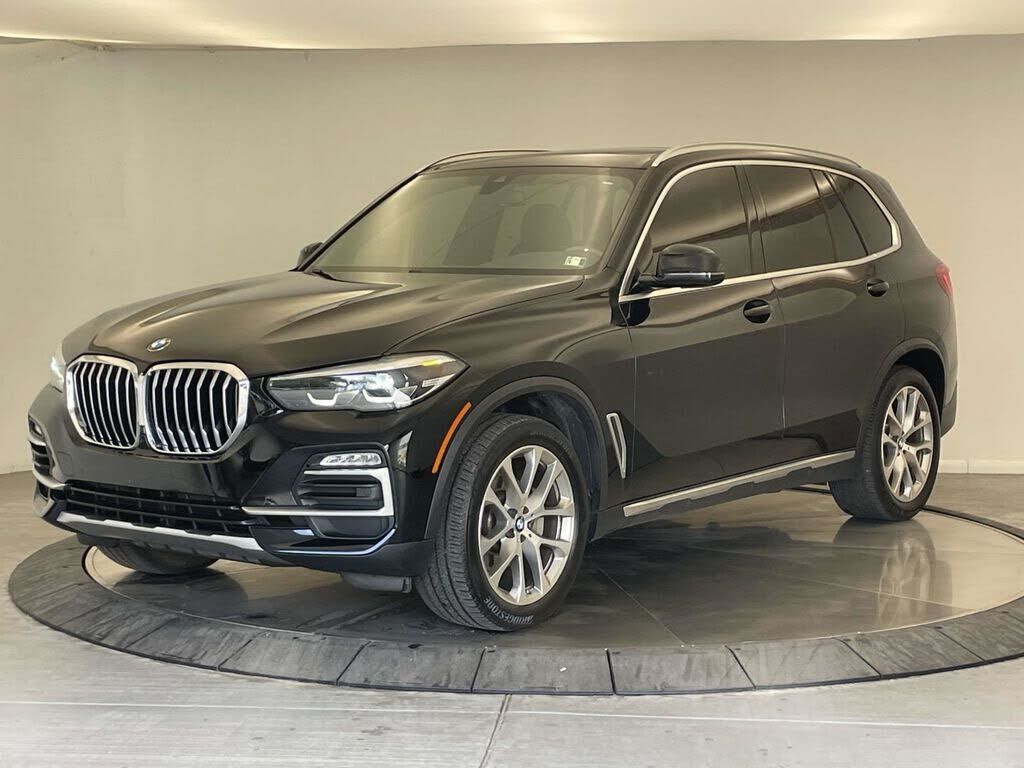 2020 BMW X5