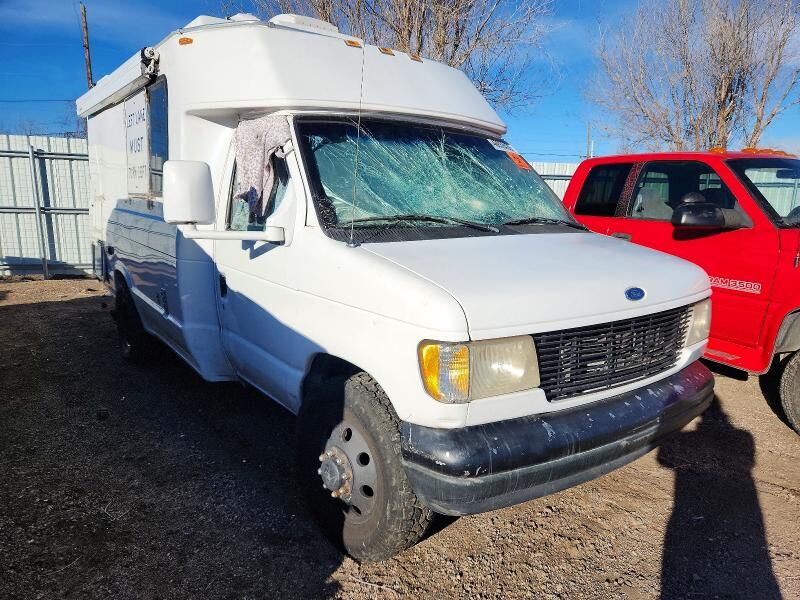 1997 FORD E-350