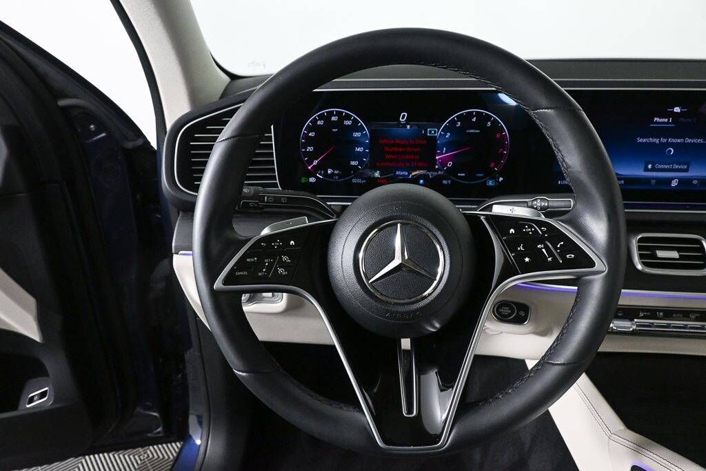 2024 Mercedes-Benz GLE-Class