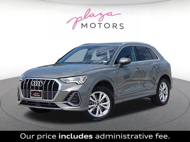 2024 AUDI Q3