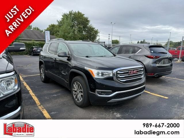 2017 GMC Acadia