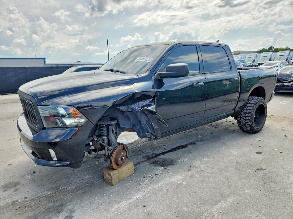 2019 RAM 1500