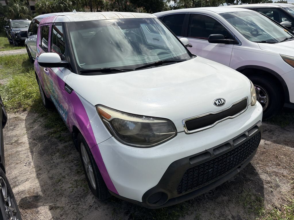 2015 KIA Soul