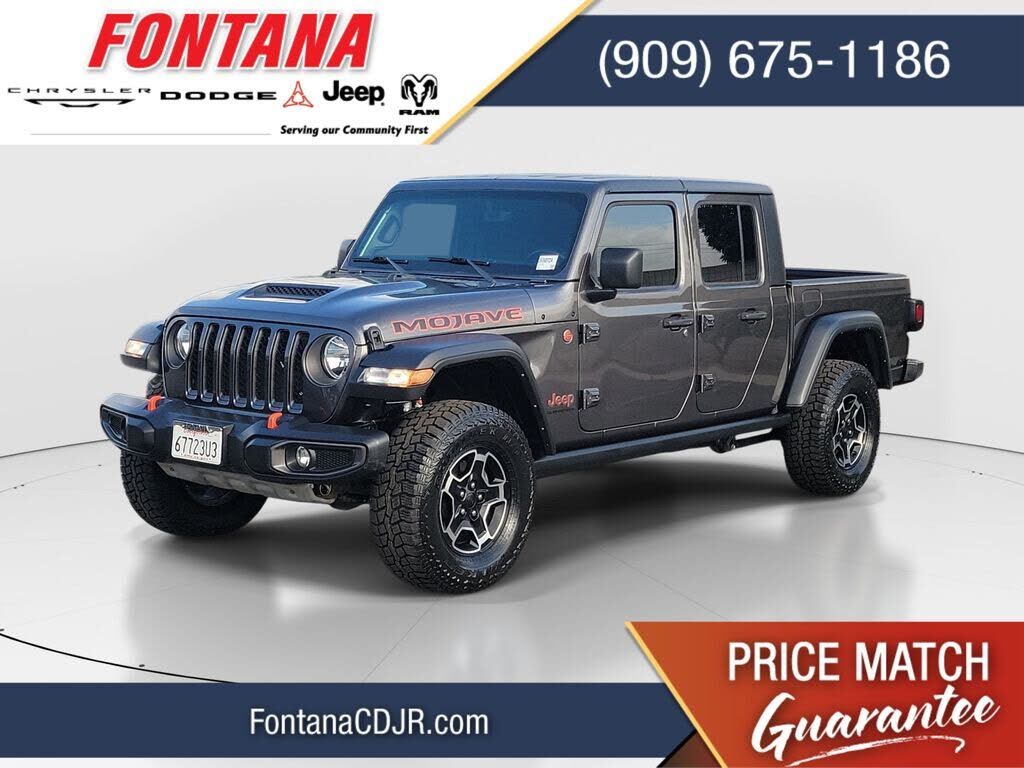 2023 JEEP Gladiator