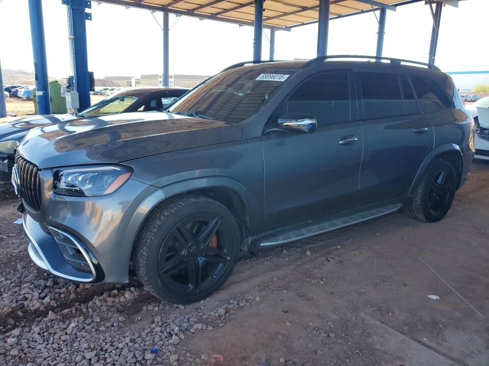 2020 MERCEDES-BENZ GLS-Class