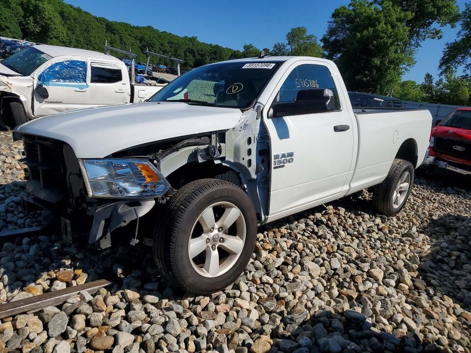 2023 RAM 1500