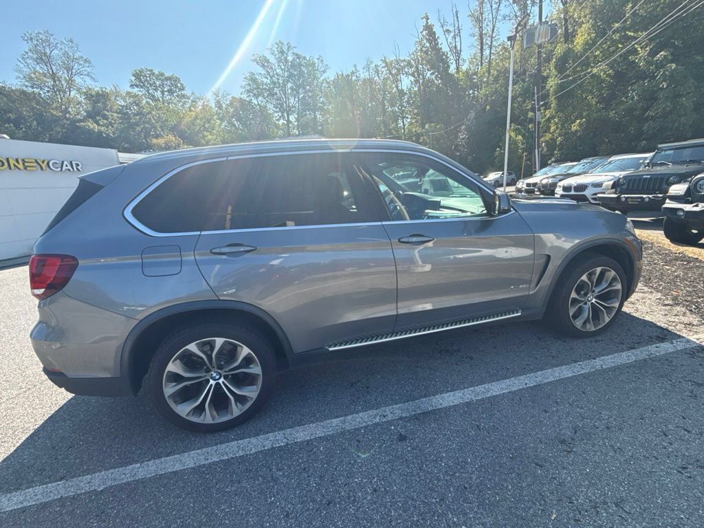 2016 BMW X5