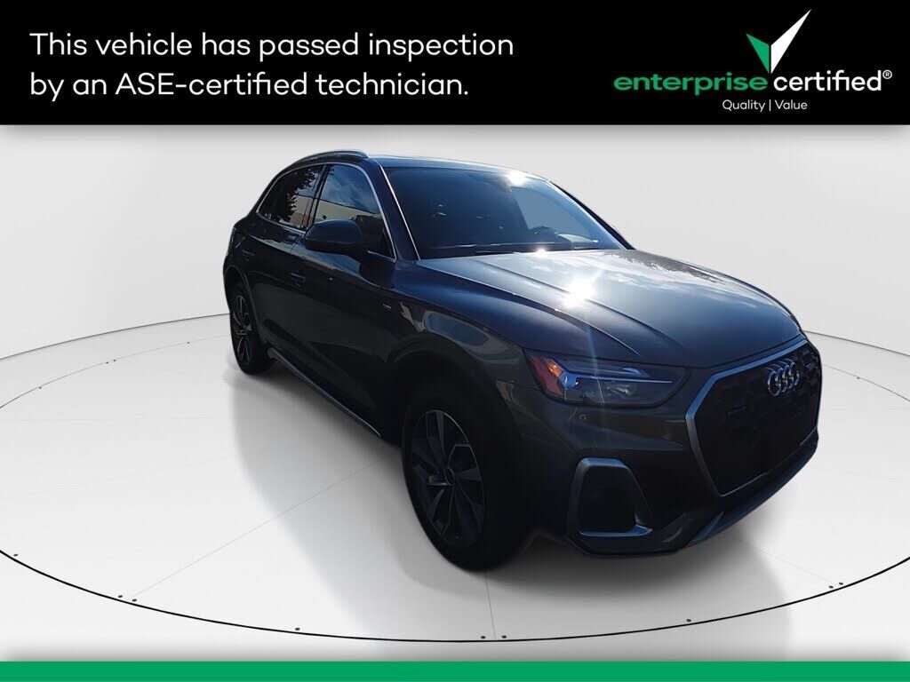 2024 AUDI Q5