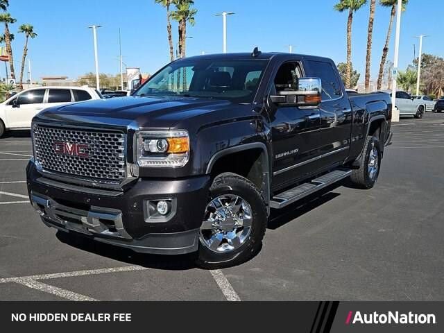 2016 GMC Sierra