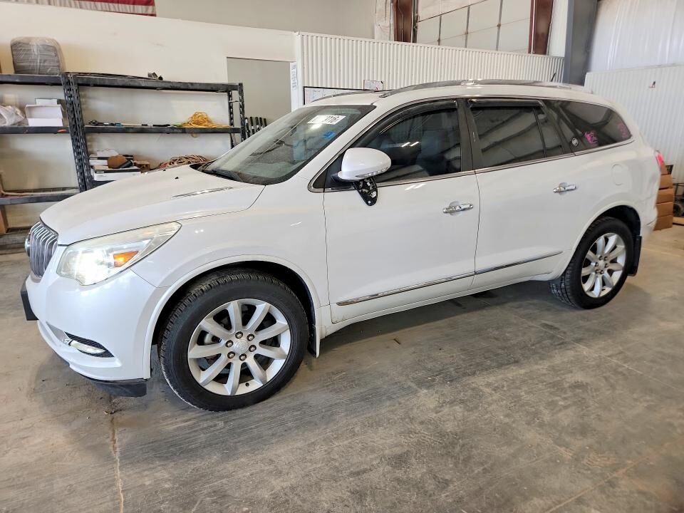 2017 BUICK Enclave