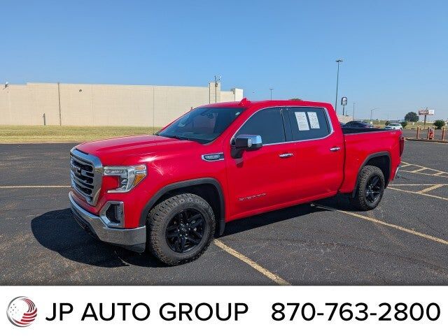 2022 GMC Sierra Limited
