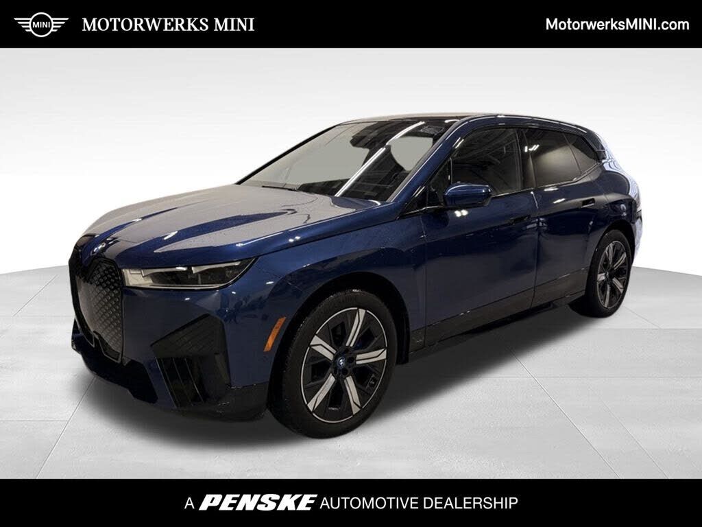 2024 BMW ix