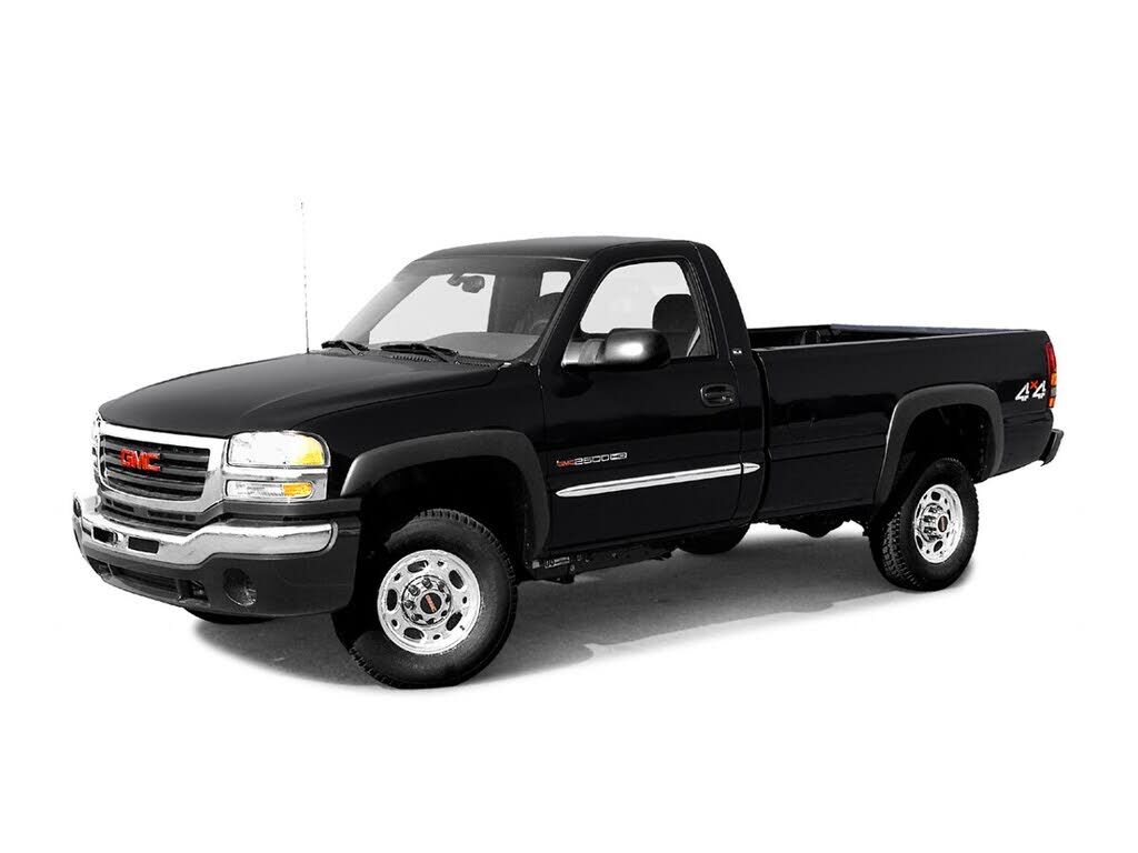 2004 GMC Sierra