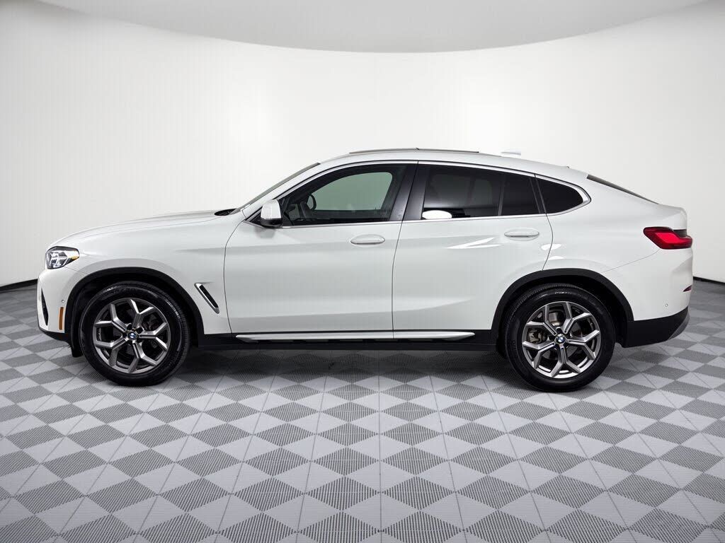 2024 BMW X4