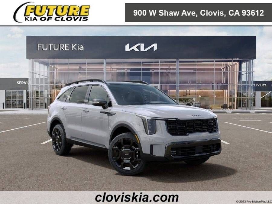 2026 KIA Sorento