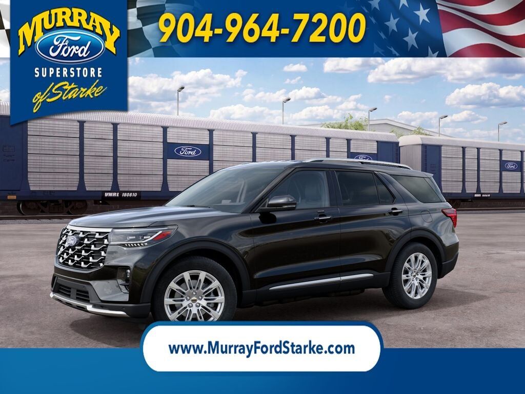 2027 FORD Explorer