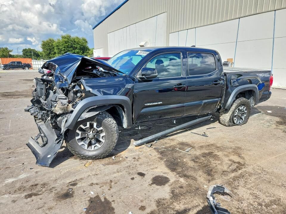 2016 TOYOTA Tacoma