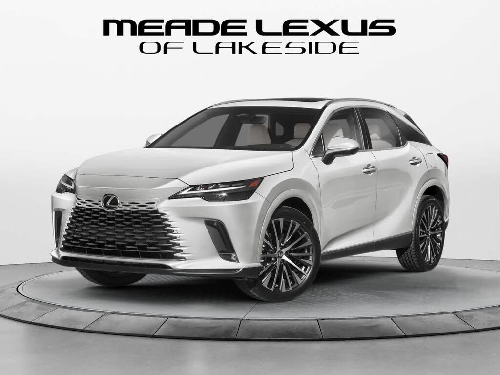 2024 LEXUS RX