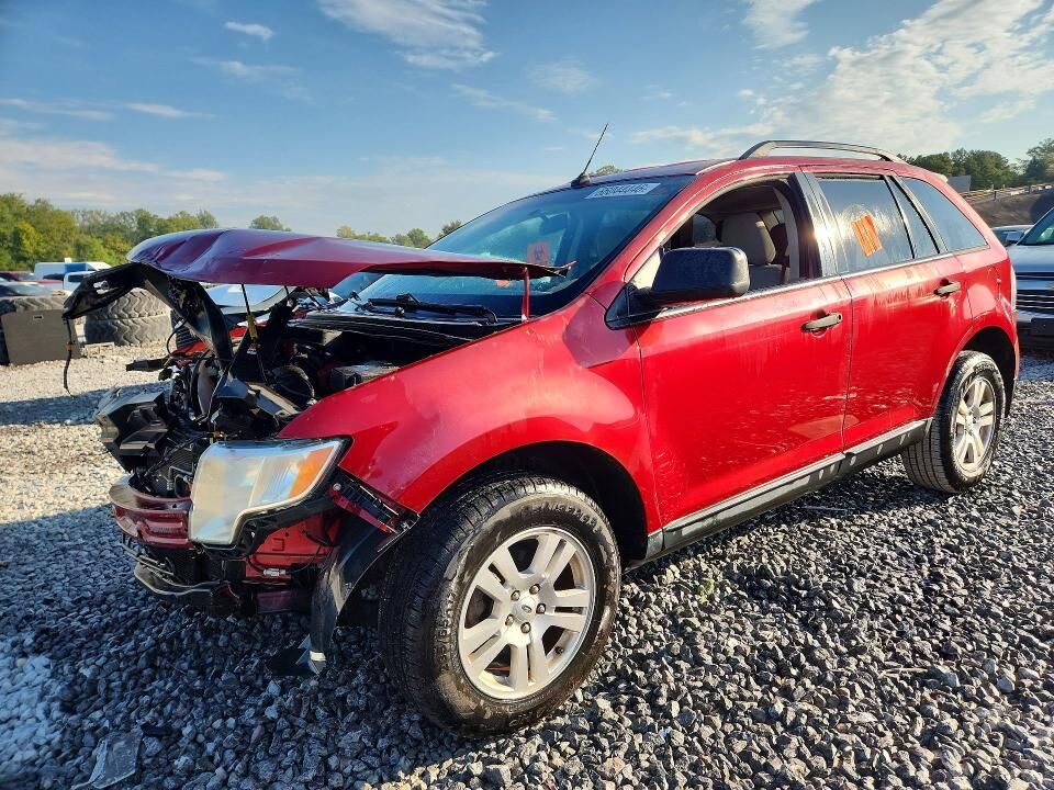 2008 FORD Edge