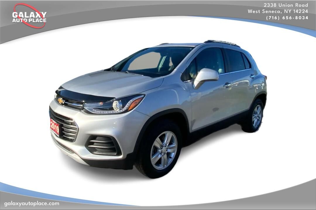 2019 CHEVROLET Trax