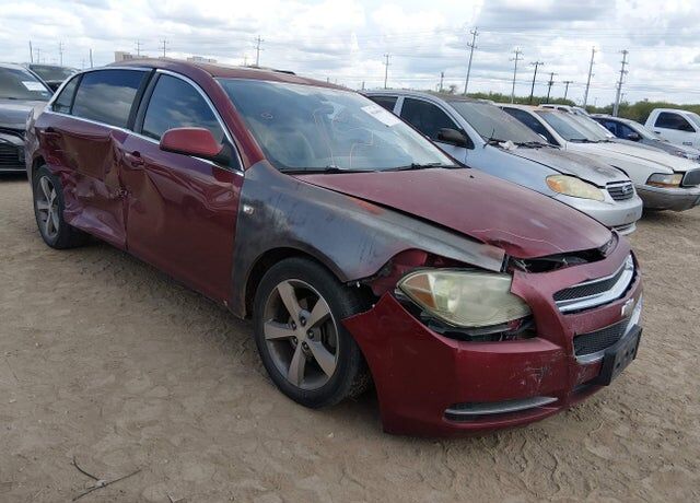 2008 CHEVROLET Malibu