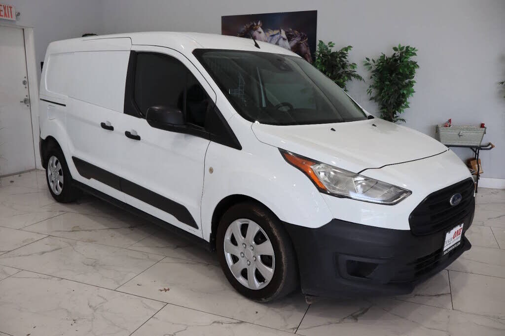 2019 FORD Transit