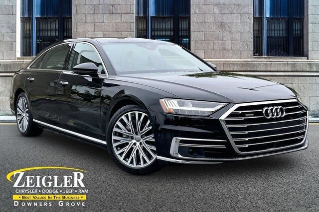2019 AUDI A8
