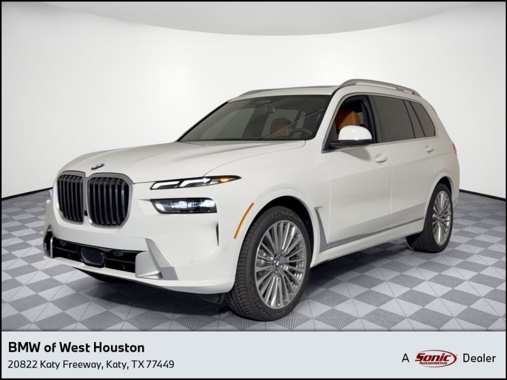 2027 BMW X7