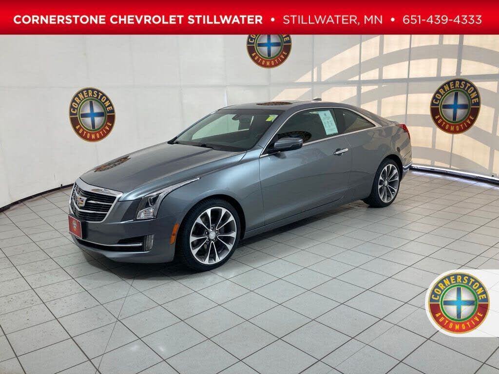 2019 CADILLAC ATS
