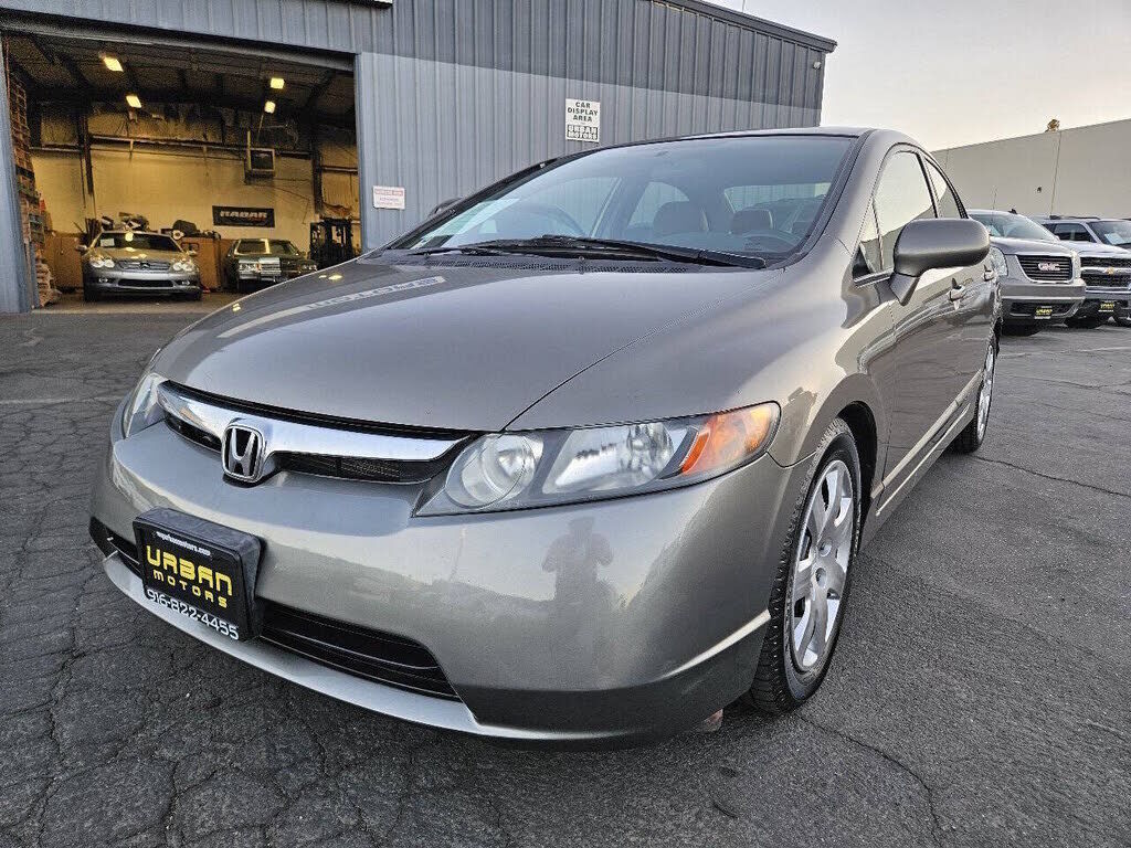2008 HONDA Civic
