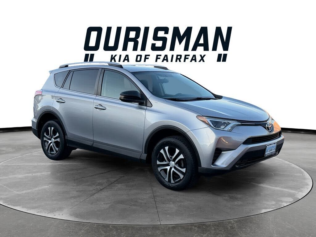 2016 TOYOTA RAV4