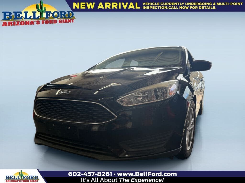 2018 FORD Focus